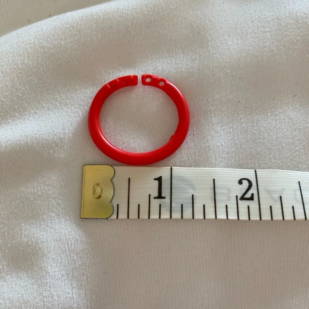 1-Red Heart Phone Wrist Holder